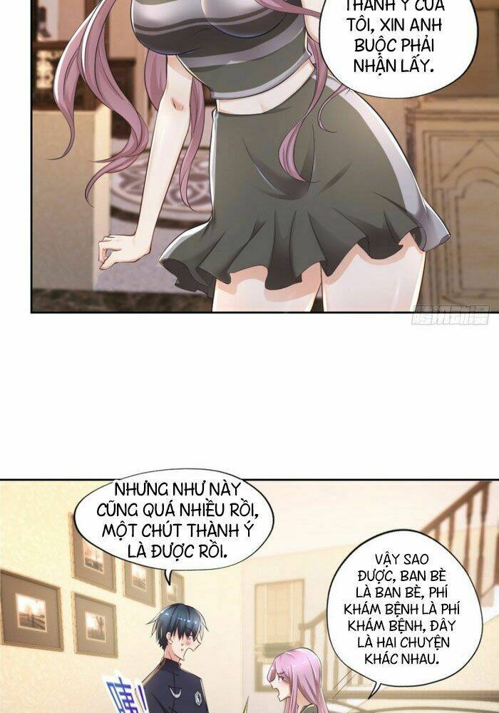 Mở Phòng Khám Tu Tiên: Chapter 54