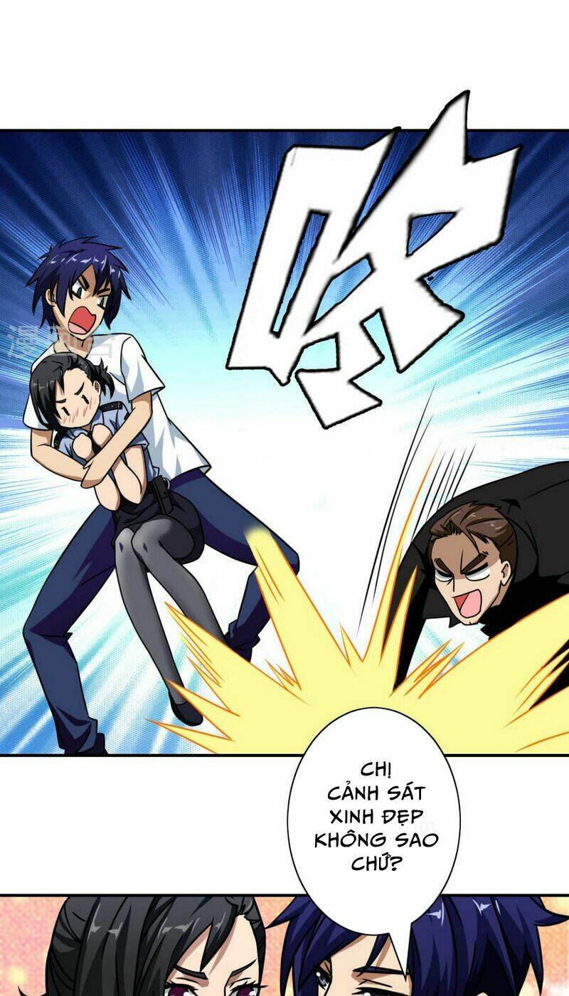 Hộ Hoa Cao Thủ Tại Đô Thị: Chapter 41