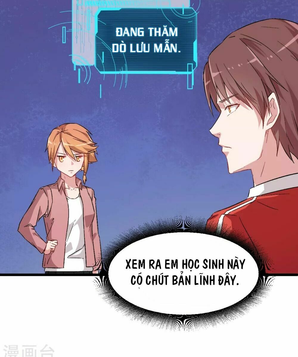 Vườn Trường Cuồng Sư Hệ Thống: Chapter 25