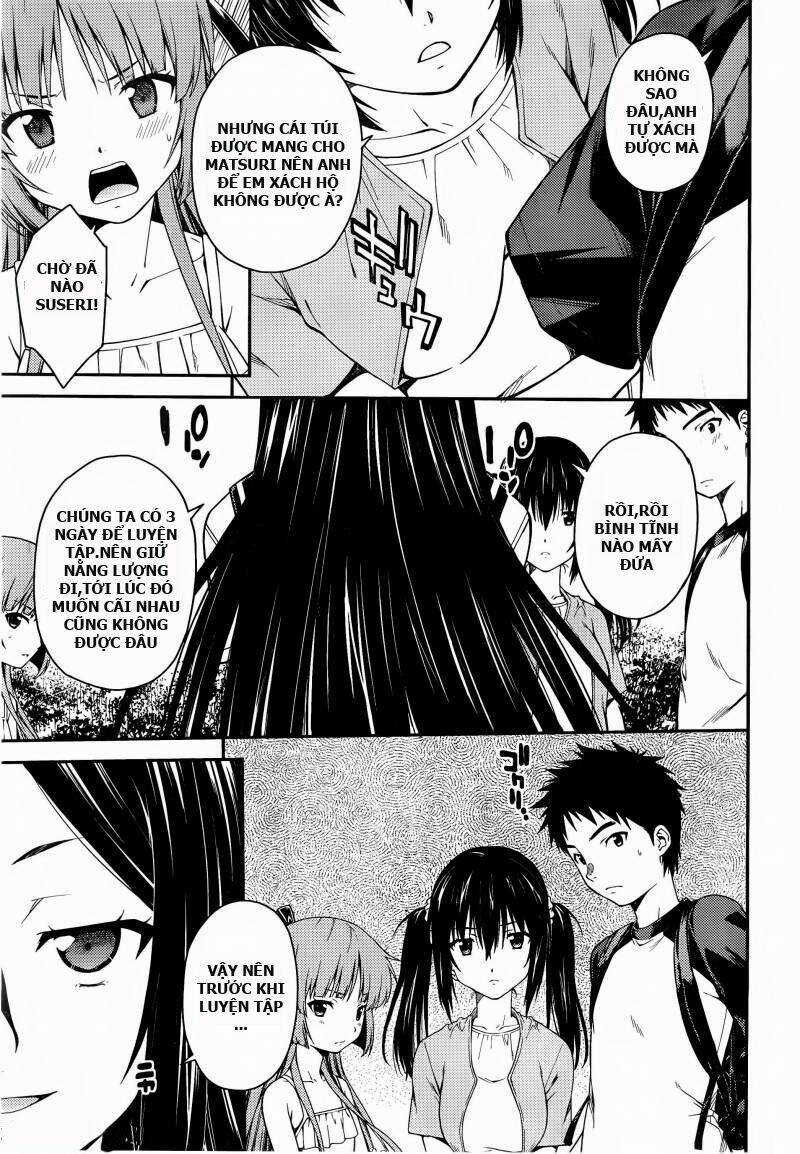 Isuca: Chapter 31