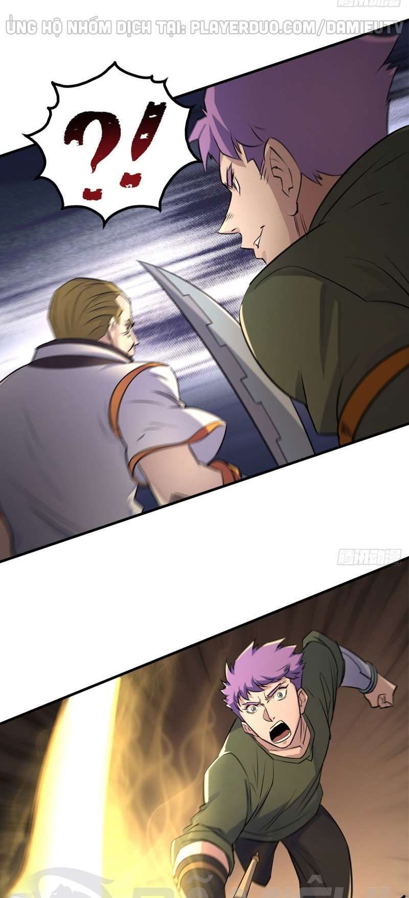 Thú Nhân: Chapter 234