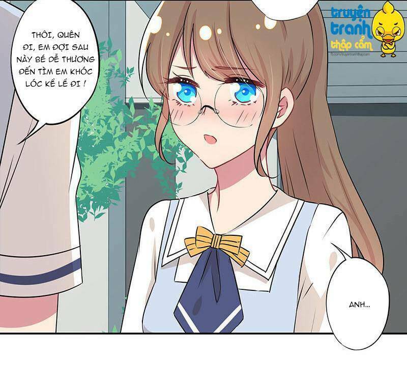 Bá Đạo Hiệu Thảo Đích Duệ Nha Đầu: Chapter 9