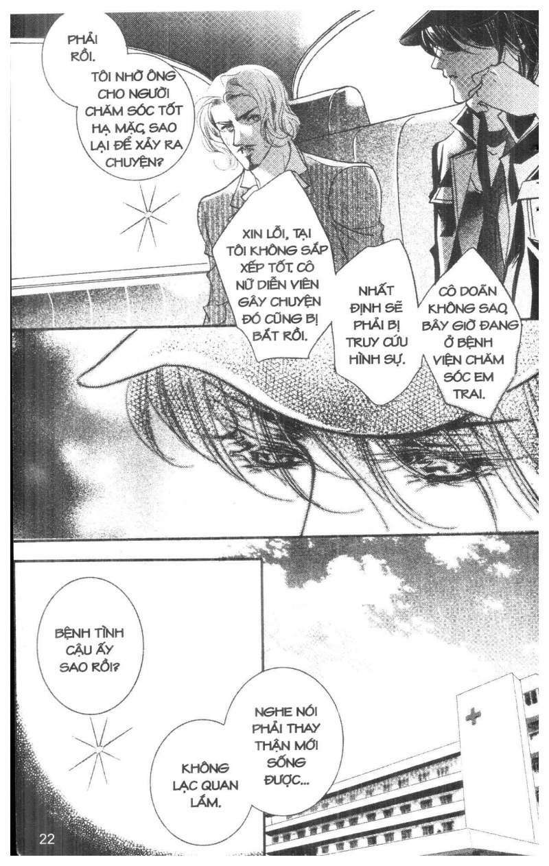 Bong Bóng Mùa Hè: Chapter 28