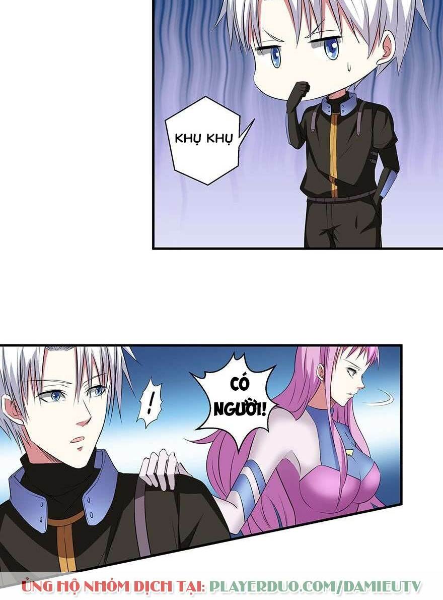 Đô Thị Tu Luyện Cuồng Triều: Chapter 46