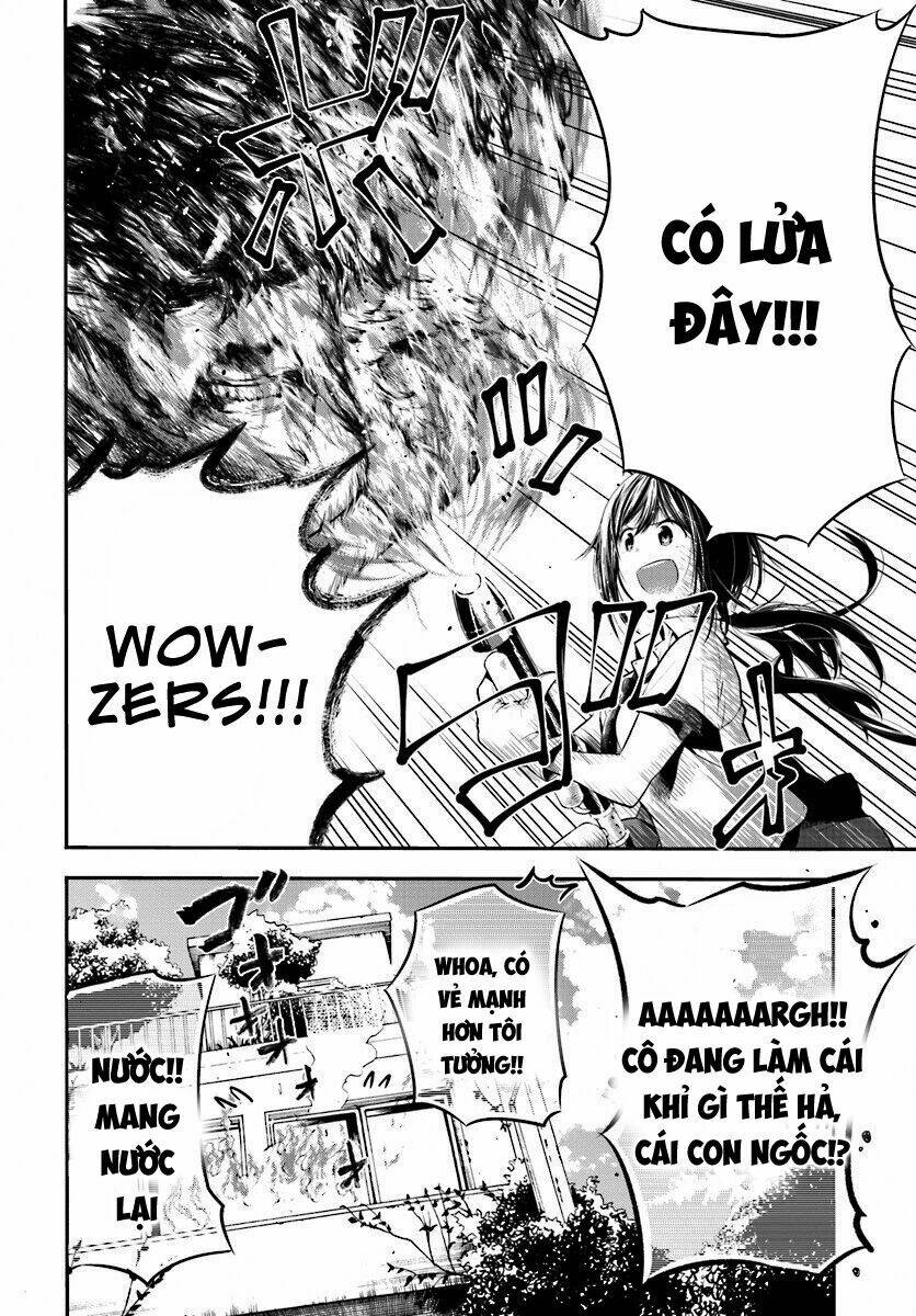 Thám Tử Già Và Cô Trợ Lý: Chapter 2