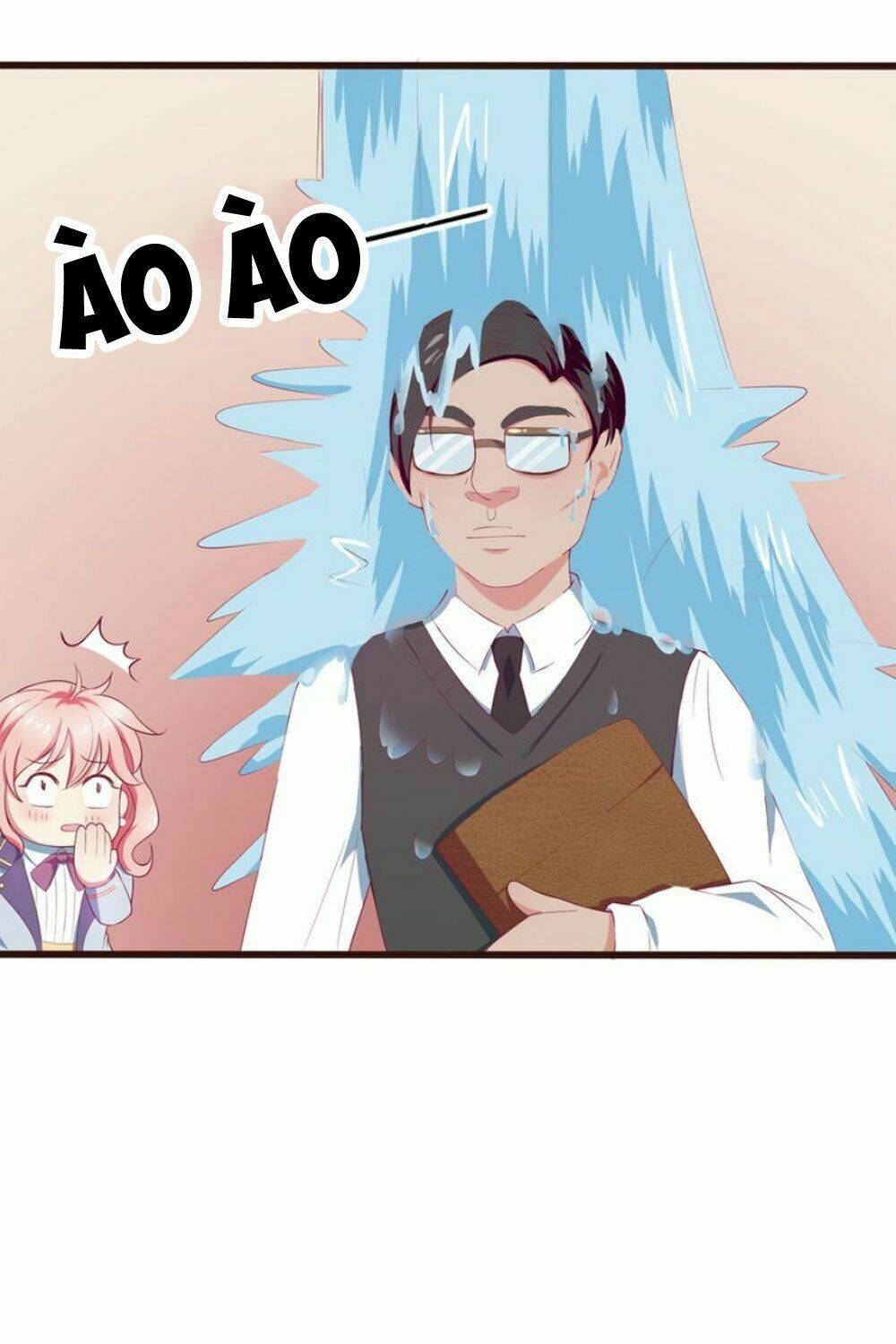 Quản Lí Ngây Ngô Và Thần Tượng Ác Ma: Chapter 3