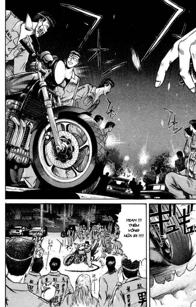 Shonan Junai Gumi: Chapter 82