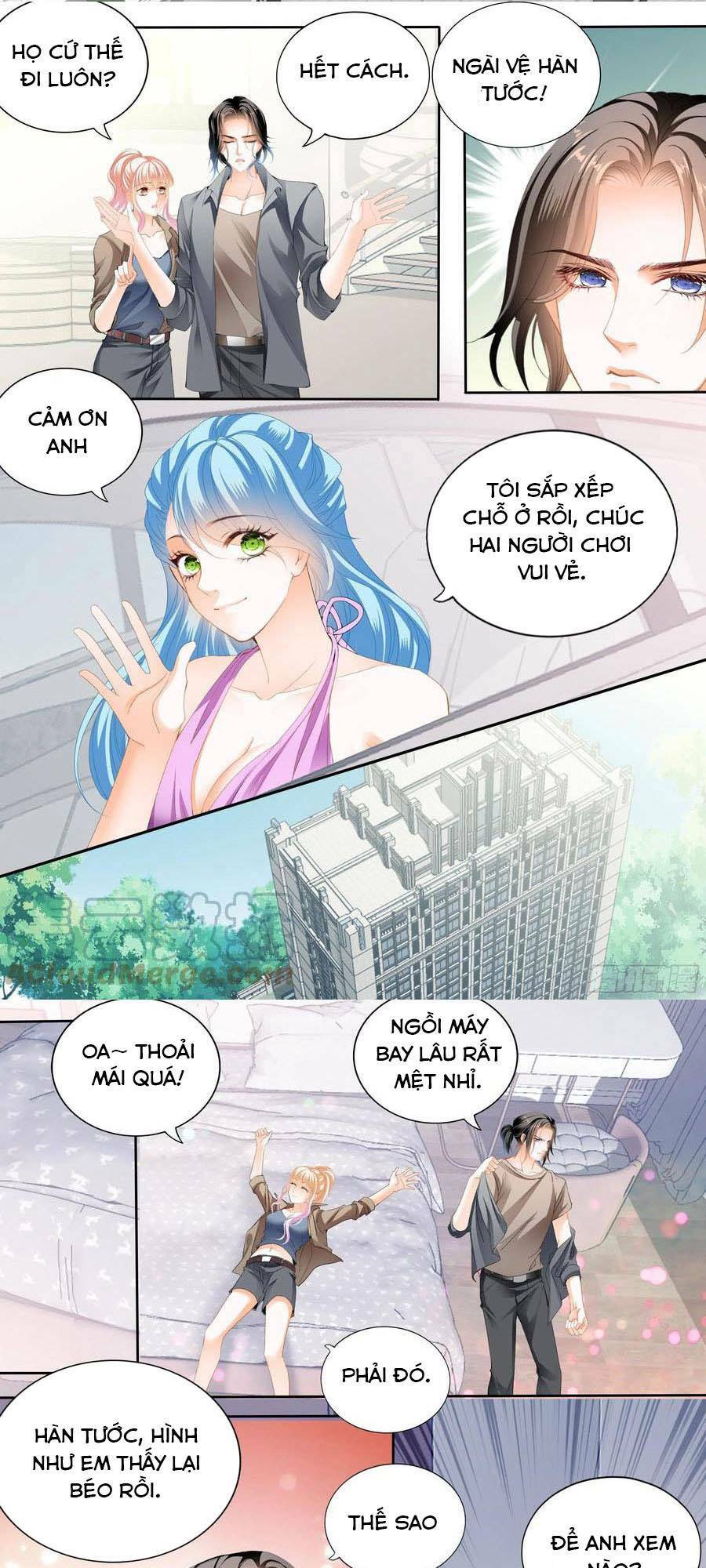 Bá Đạo Tiểu Thúc, Xin Trêu Chọc Vừa Thôi!: Chapter 300