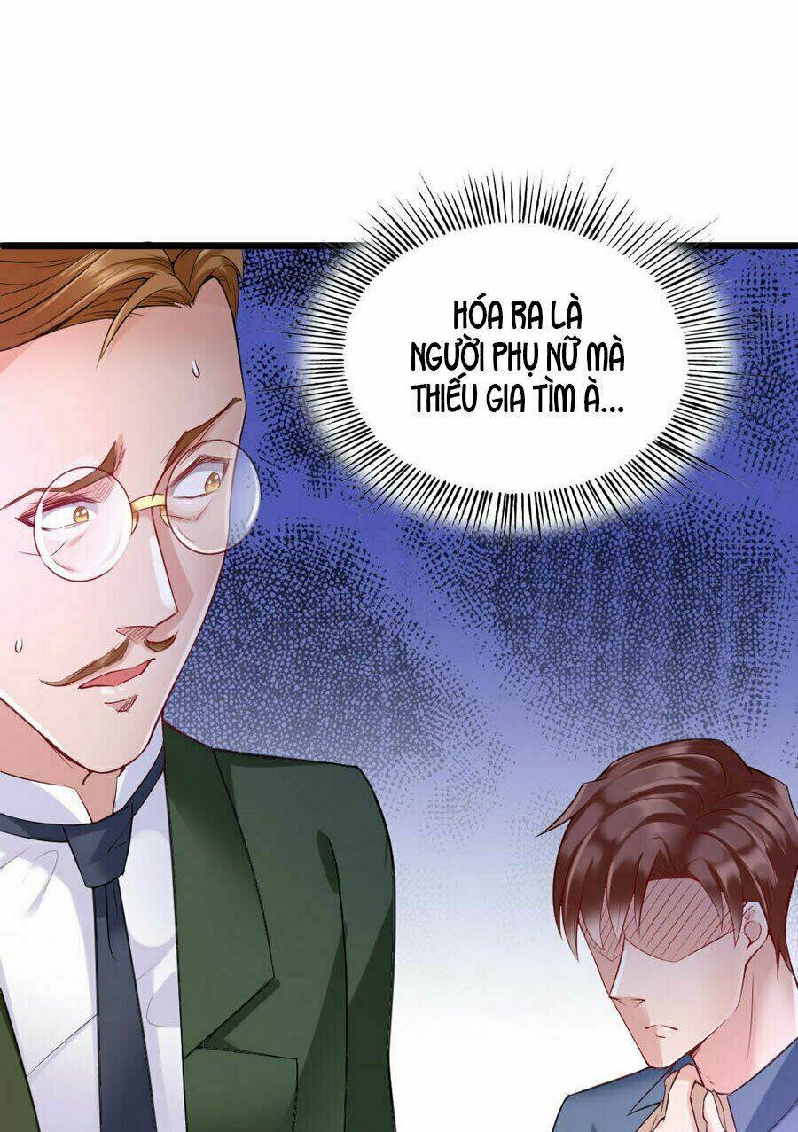 Tiểu Bạch Điềm Thê Của Long Thiếu: Chapter 8