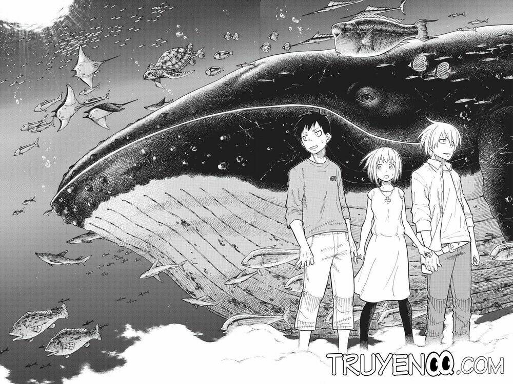 Biệt Đội Lính Cứu Hỏa: Chapter 54