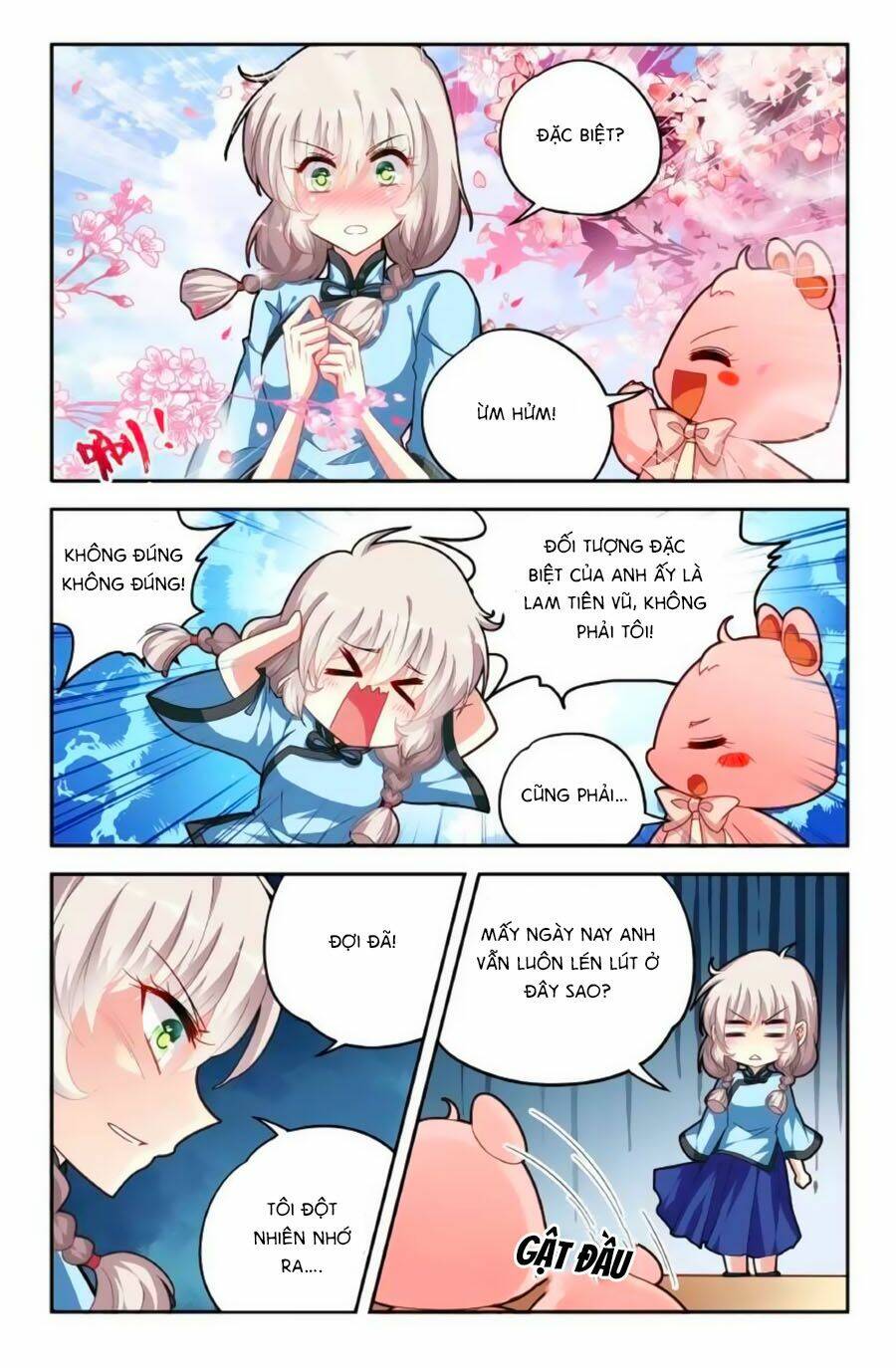 Không Phải Fan Của Ta Đều Vào Sổ Đen: Chapter 40