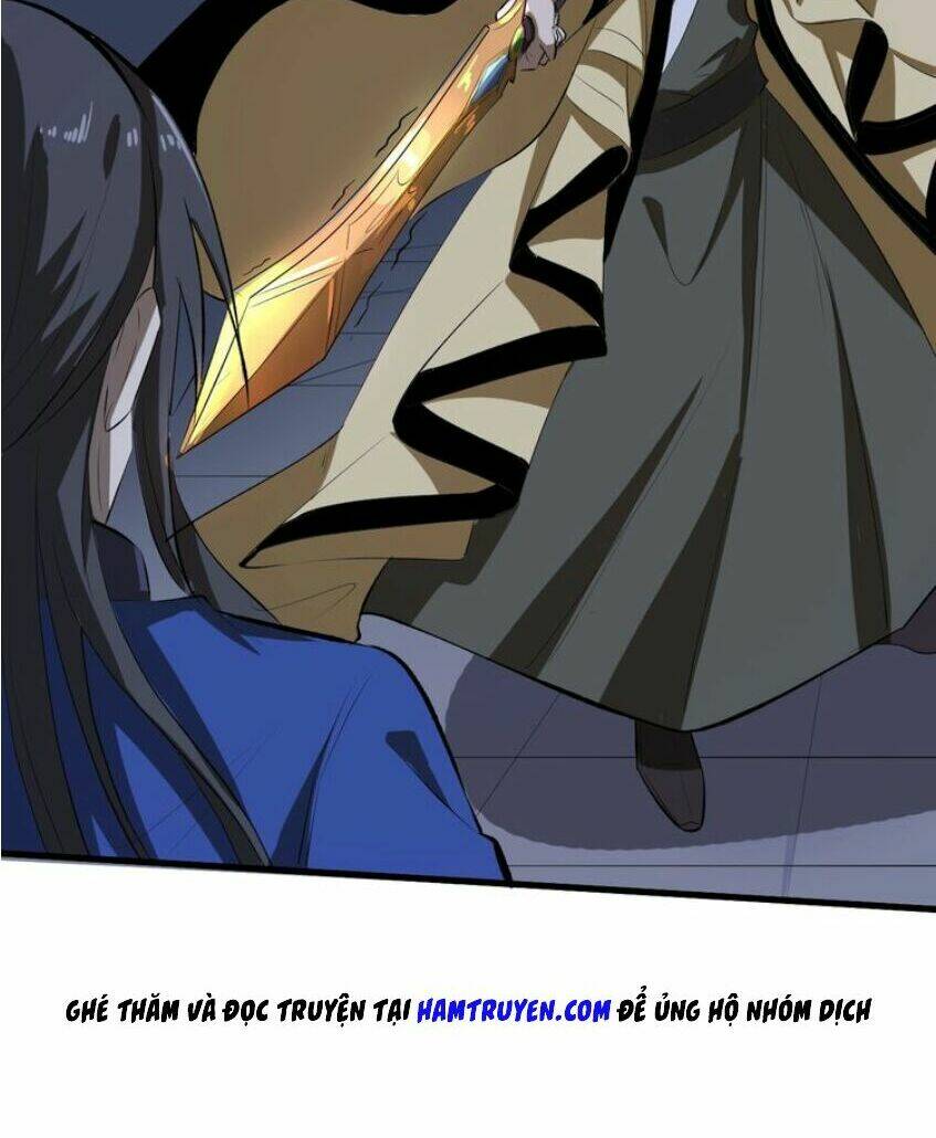 Đại Nghịch Chi Môn: Chapter 43