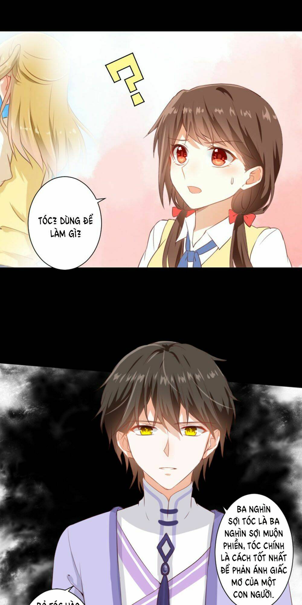 Mạc Duyên Thư Văn: Chapter 11