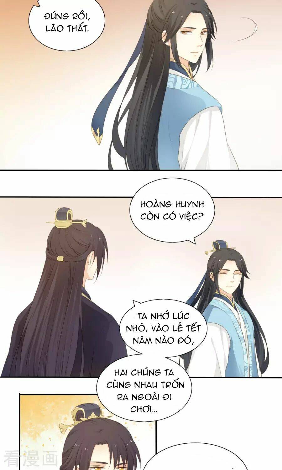 Quy Tự Dao: Chapter 66