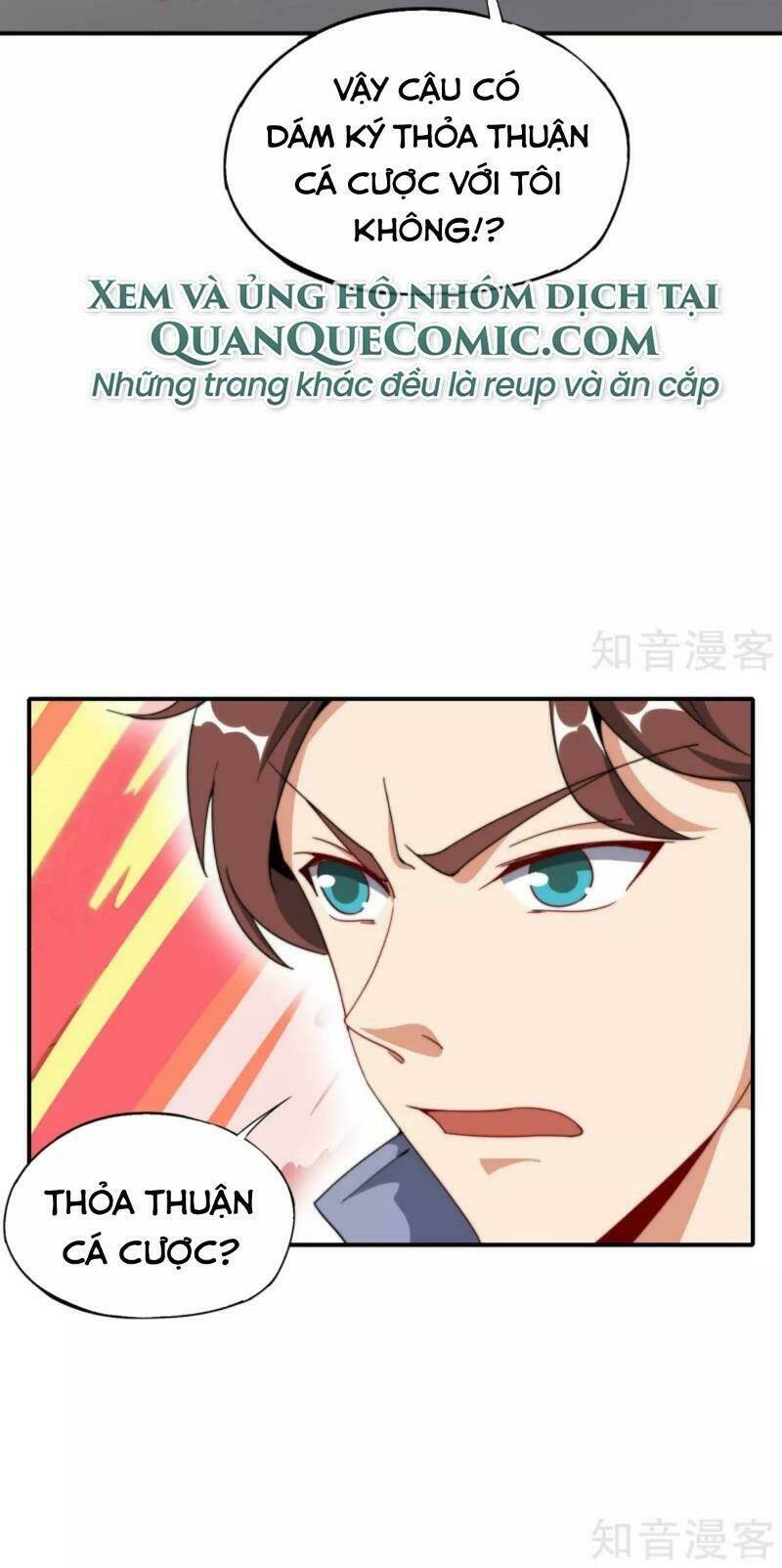 Vòng Bạn Bè Mạnh Nhất Của Tiên Giới: Chapter 25