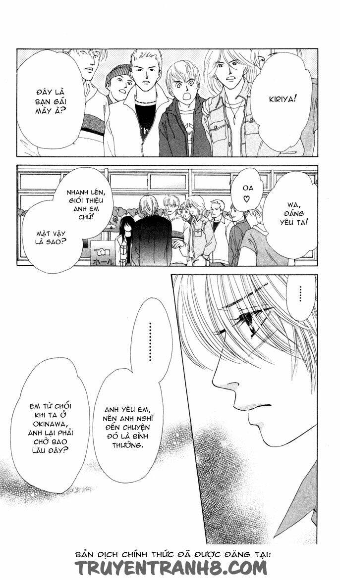 Tình Yêu Đích Thực: Chapter 17