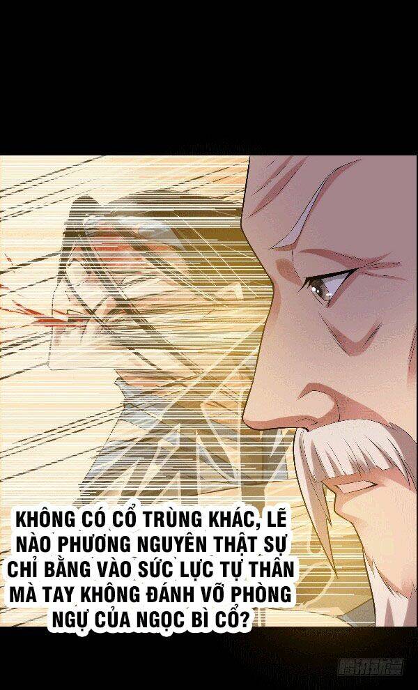 Cổ Chân Nhân: Chapter 73