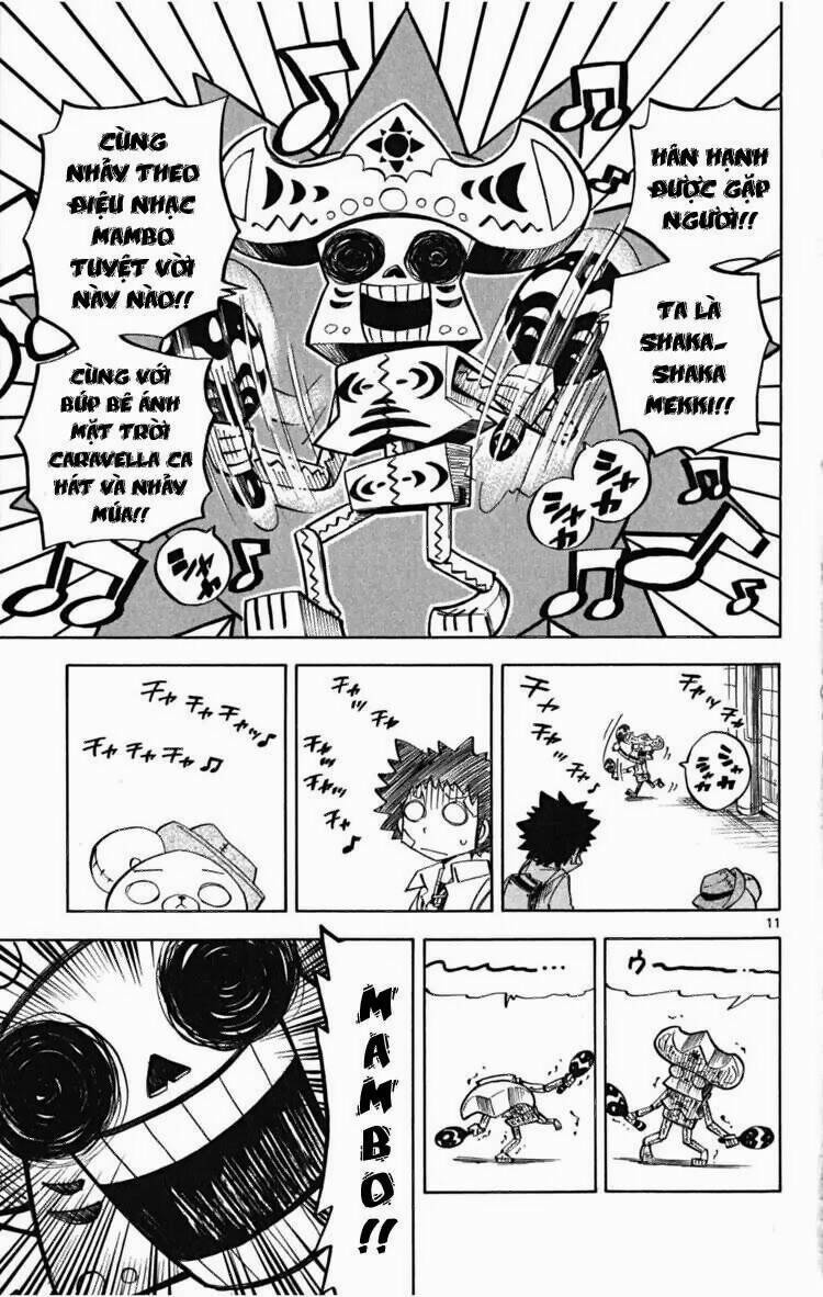 Phá Bỏ Lời Nguyền: Chapter 23