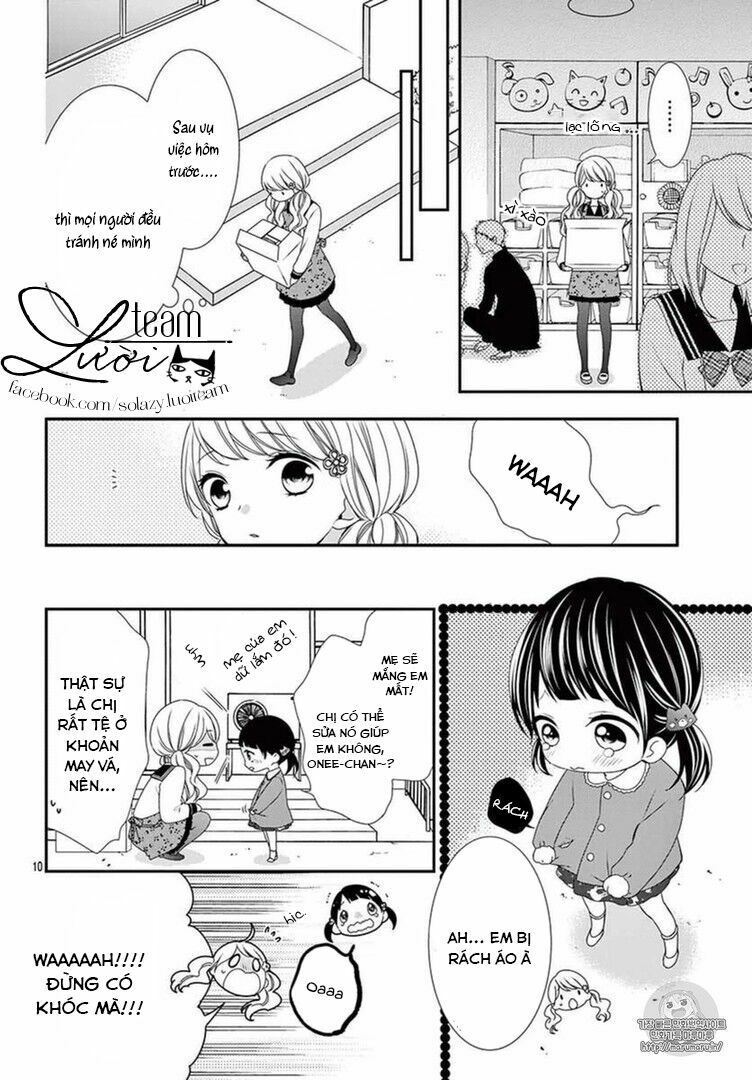 Hanikamu Honey: Chapter 4