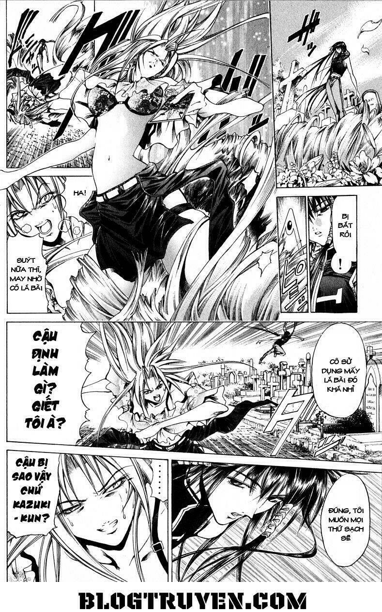 Get Backers: Chapter 130