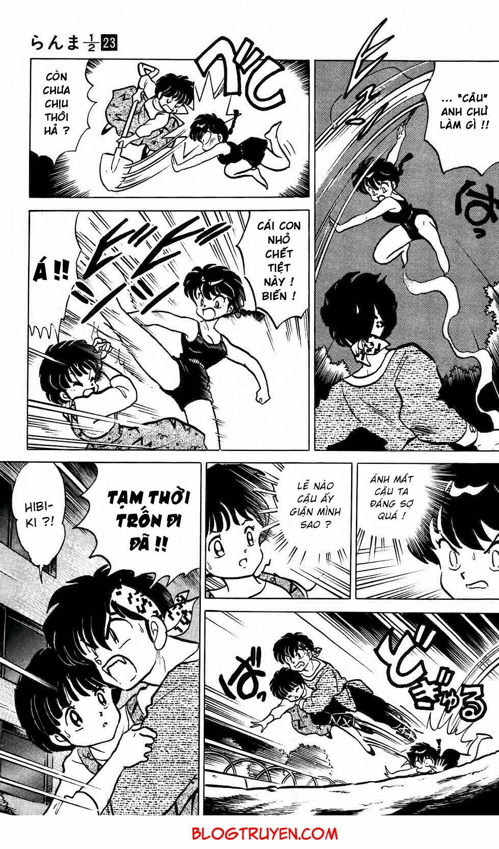 Suối Lời Nguyền: Chapter 244