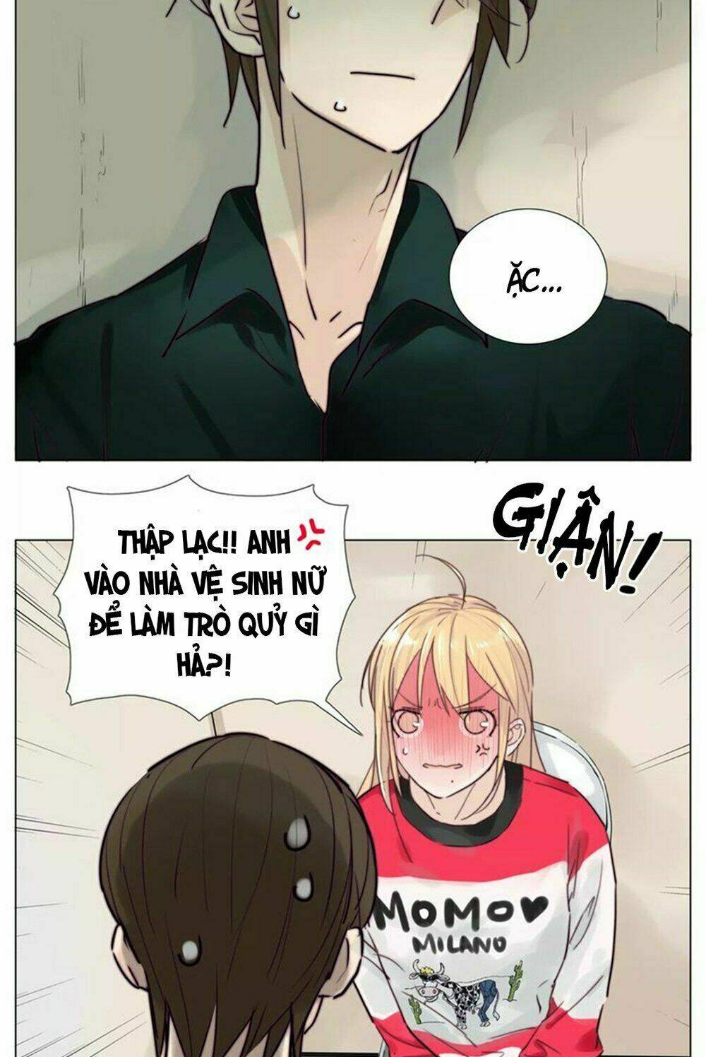 Tình Yêu Chớp Nhoáng: Chapter 32