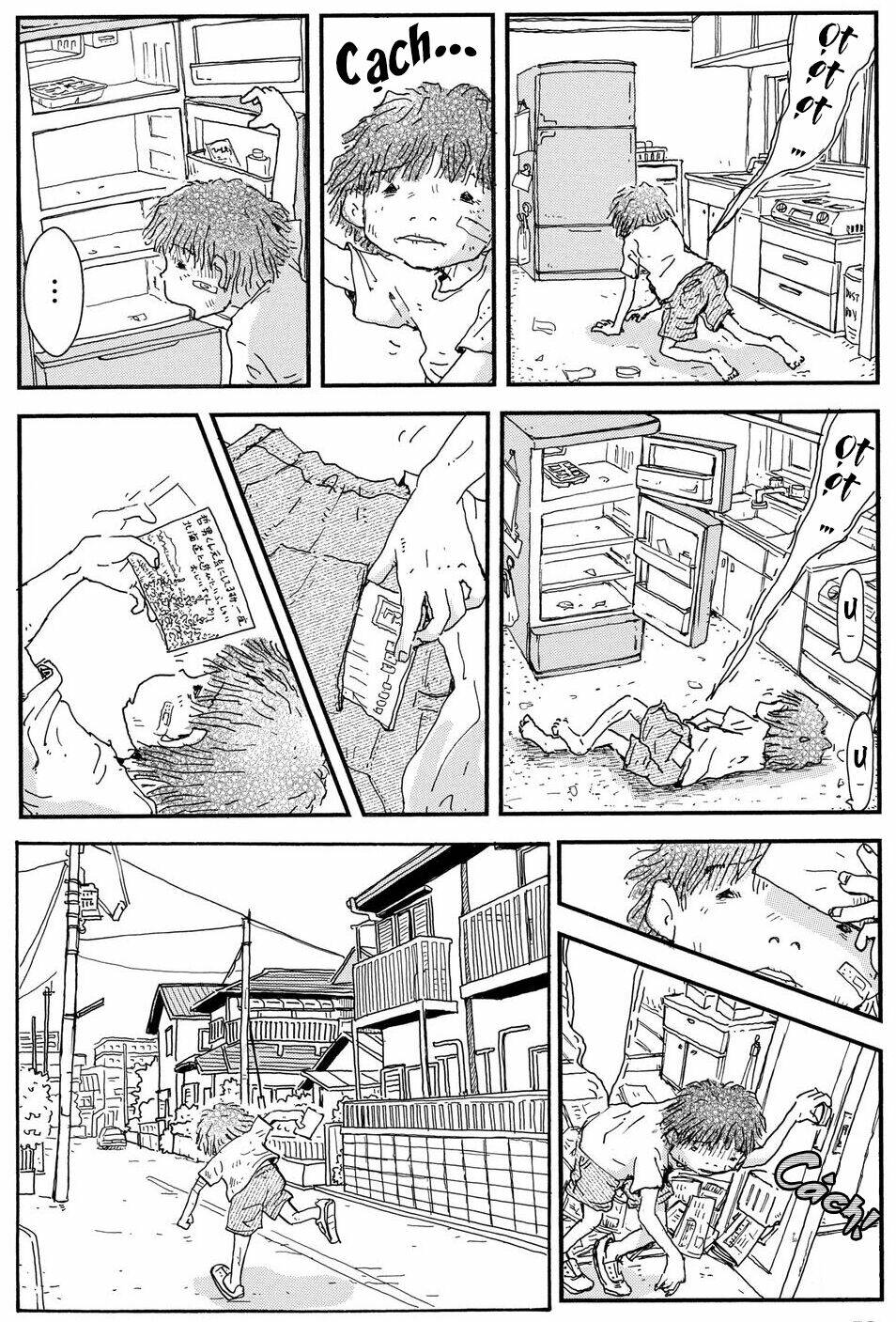 Hoshi Mamoru Inu: Chapter 9