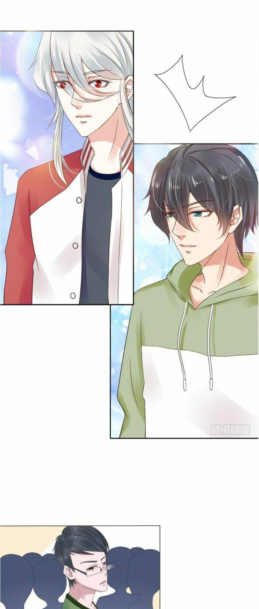 Ma Vương Luyến Ái Chỉ Nam: Chapter 115