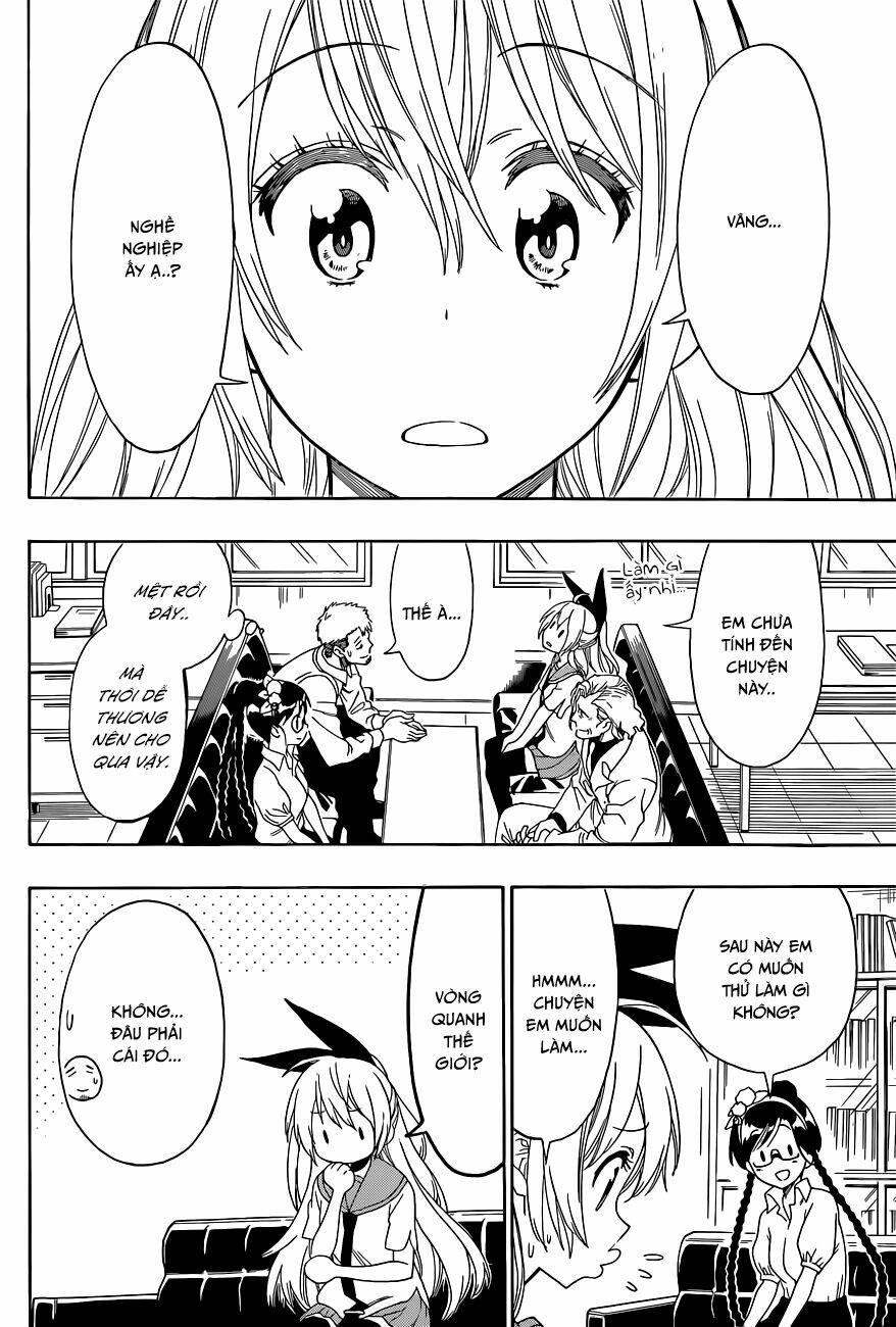 Tình Yêu Ngang Trái: Chapter 122