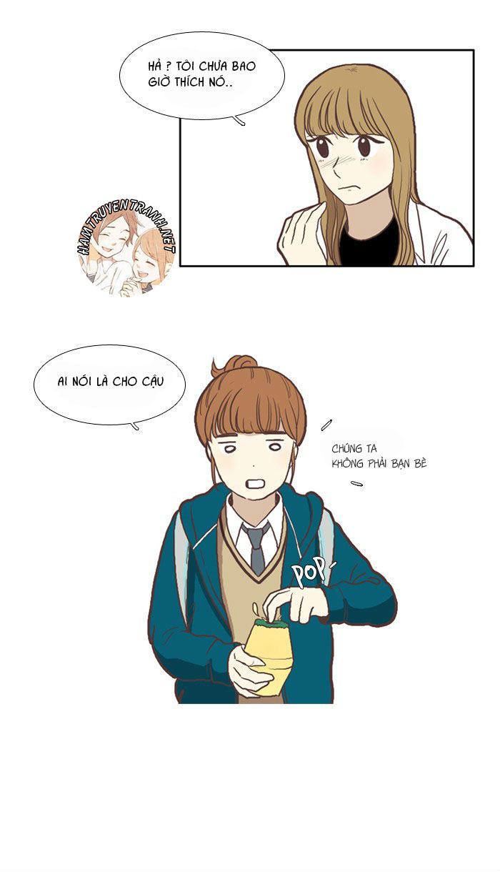 Thế Giới Con Gái: Chapter 49.2