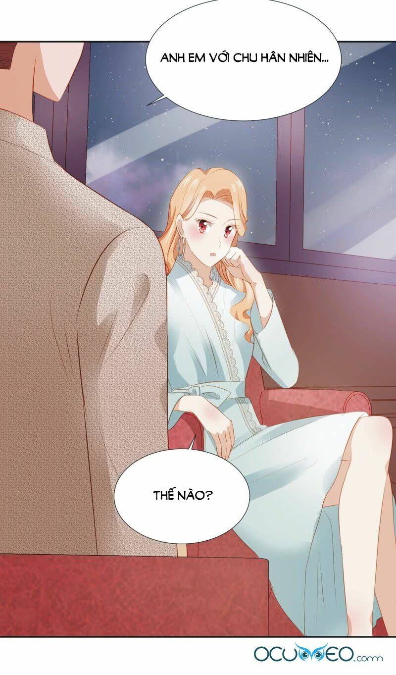 Khi Trá Luyến Nhân: Chapter 27