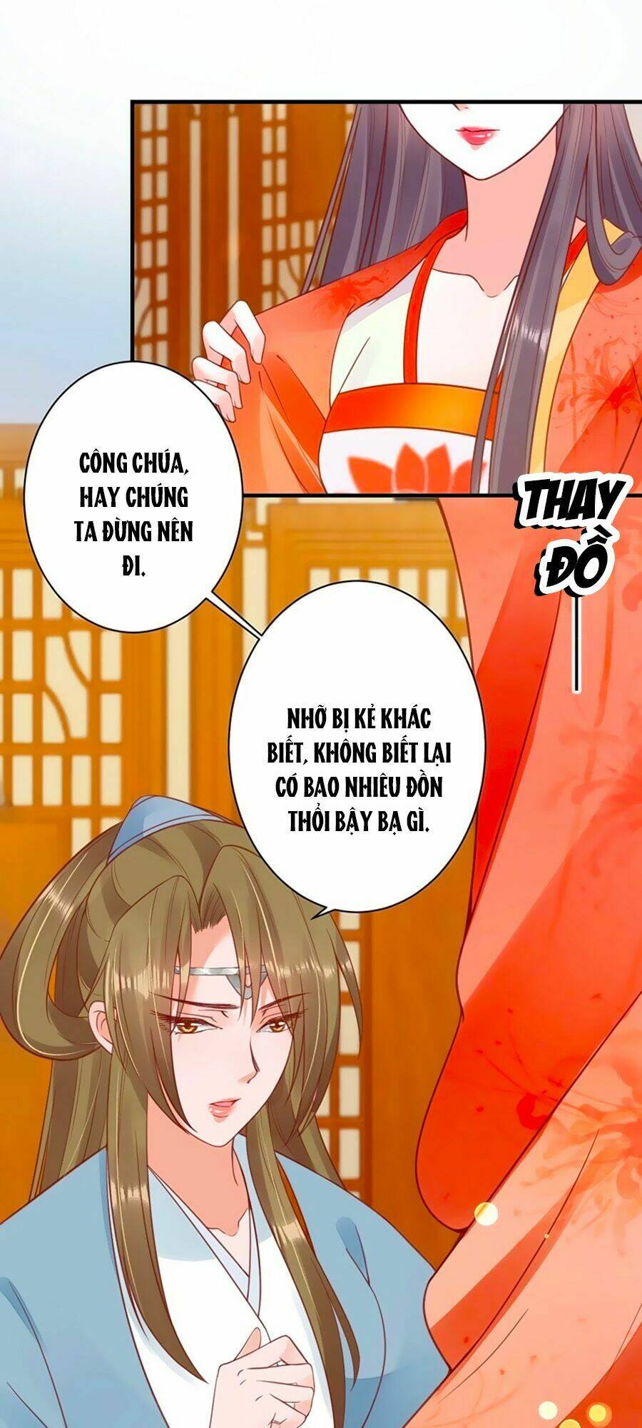 Thịnh Thế Lê Hoa Điện: Chapter 23