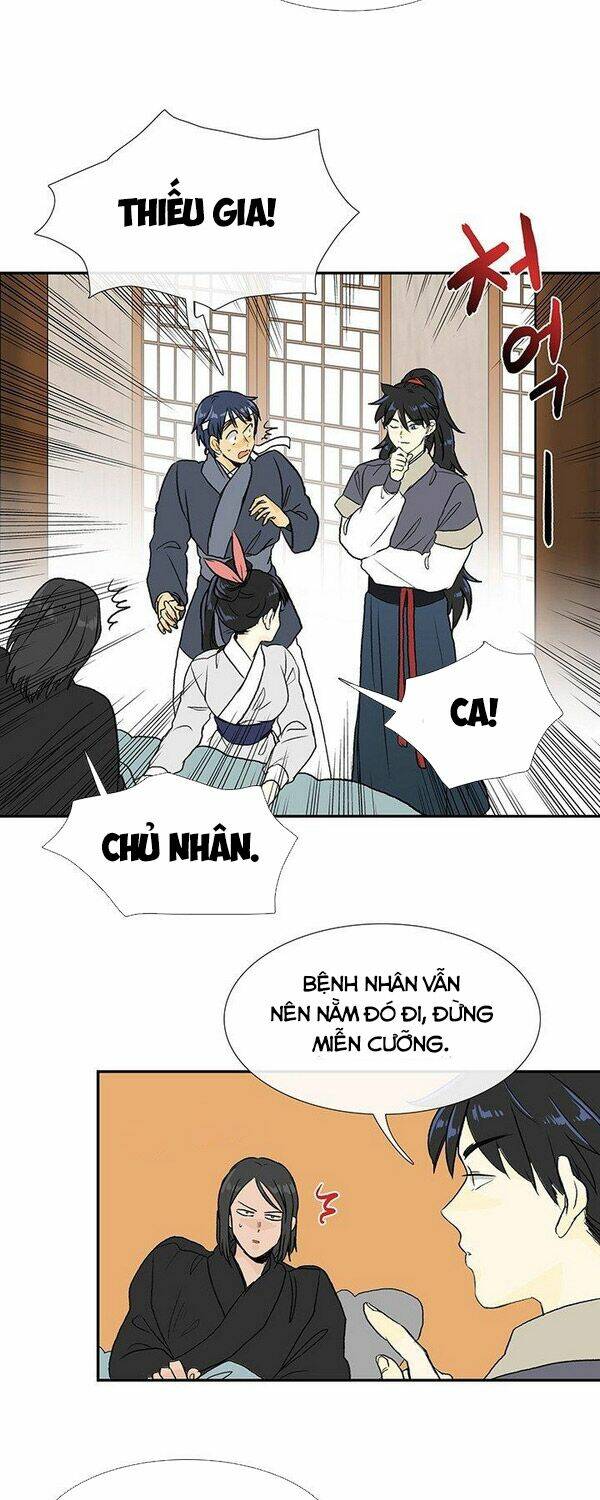 Học Sĩ Tái Sinh: Chapter 123