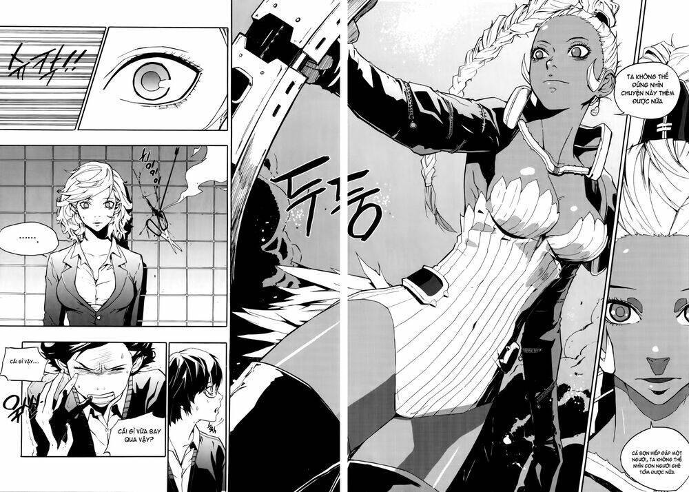 Carnivorous Princess Yegrinna: Chapter 13