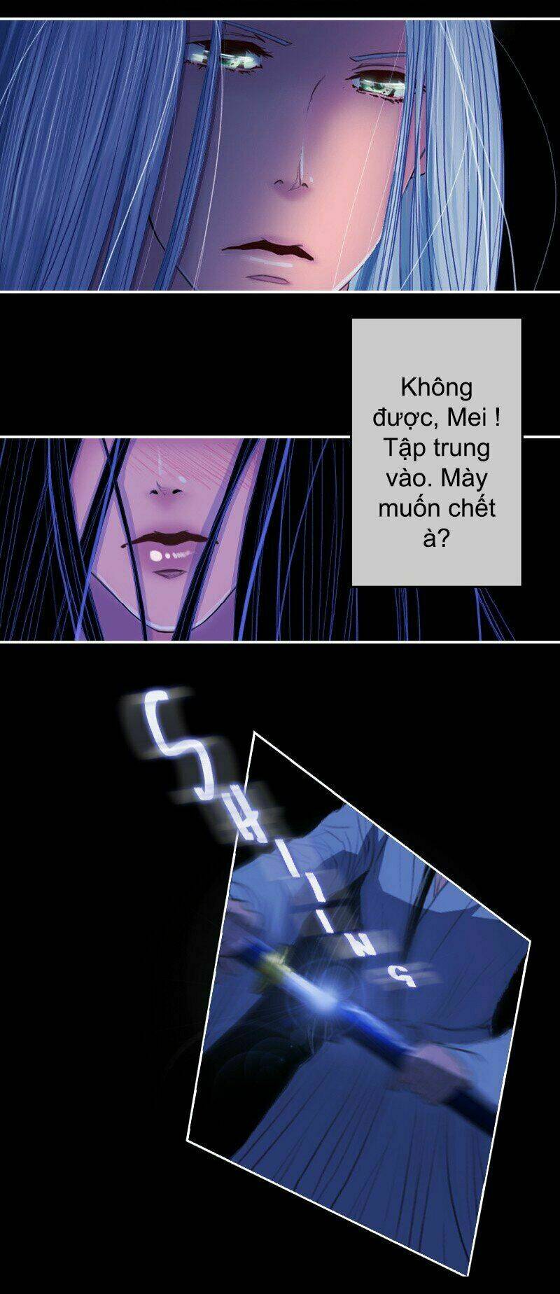 Huyết Đế Bạo Chúa: Chapter 6