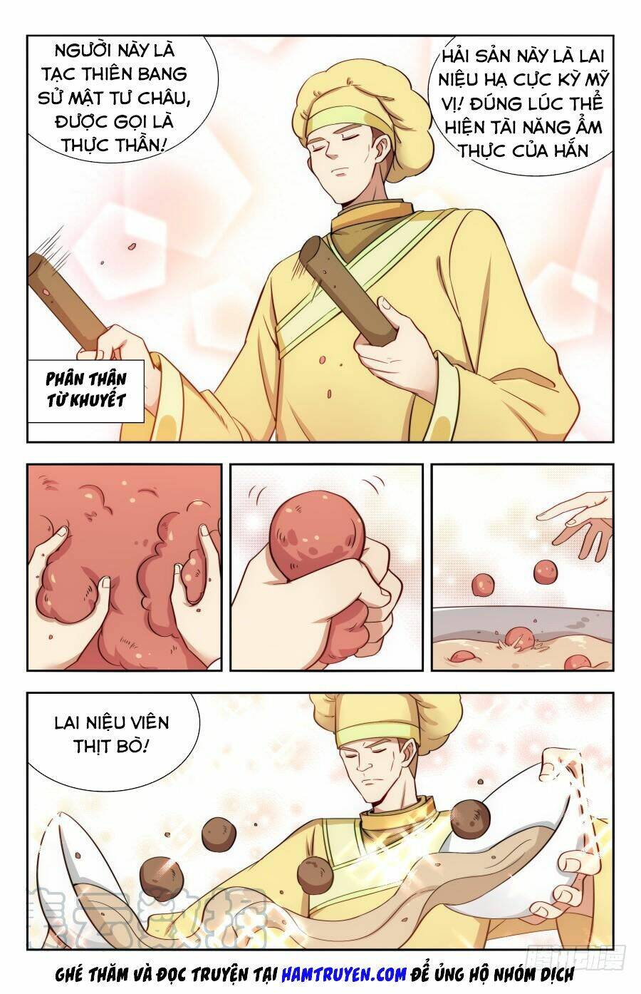 Tối Cường Phản Sáo Lộ Hệ Thống: Chapter 154