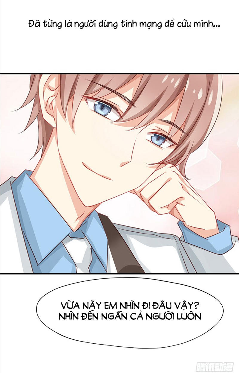 Ông Xã Hờ Chơi Trò Thần Bí: Chapter 3