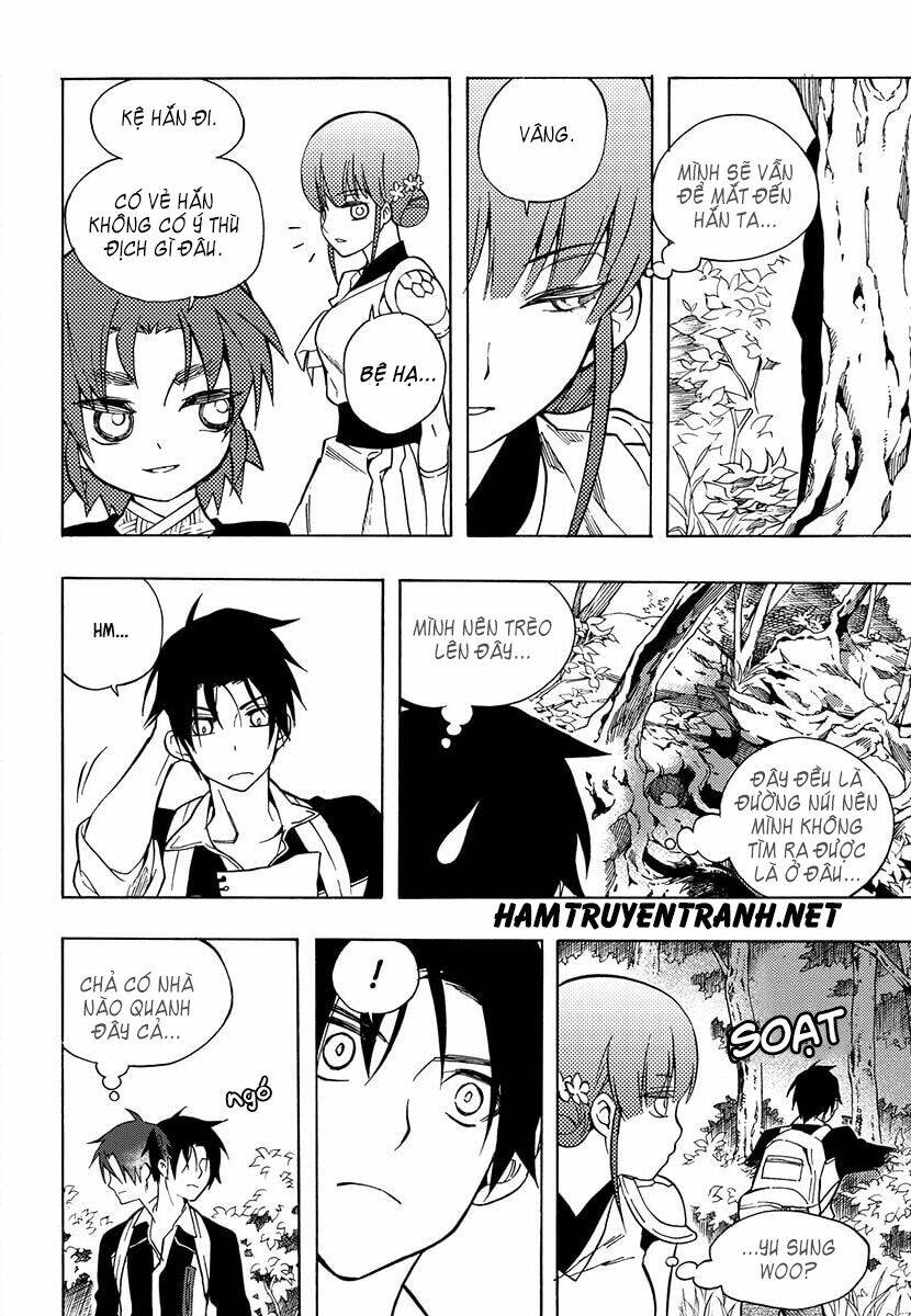Ngôi Nhà Của Người Phục Chế: Chapter 18