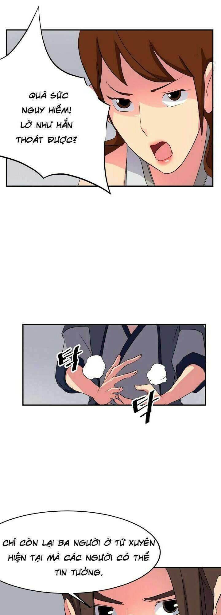 Trọng Sinh, Bất Khả Chiến Bại: Chapter 31