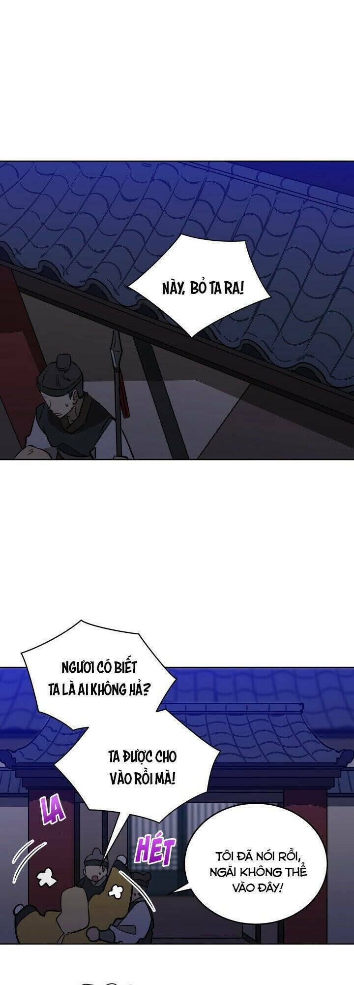 Quái Thú Với Hoa: Chapter 81