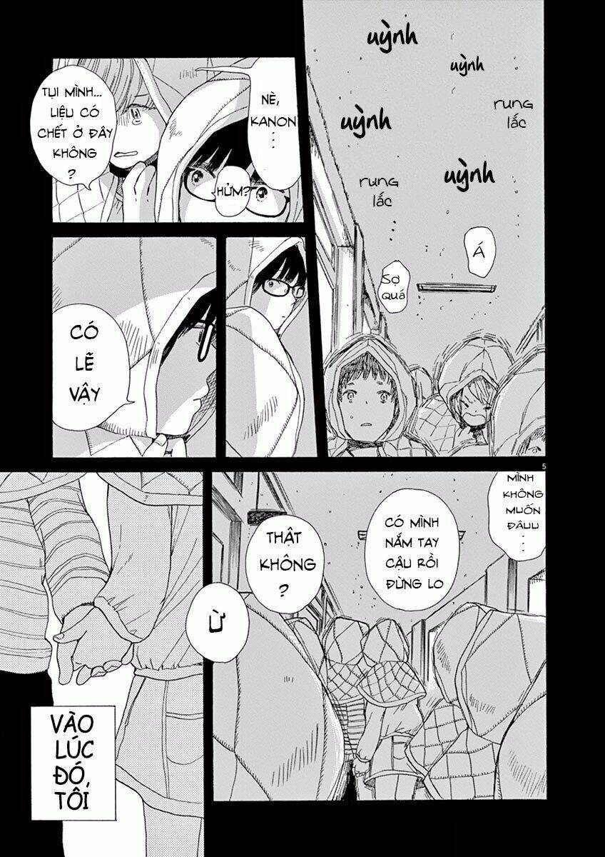Kanon - Tận Cùng Của Tình Yêu.: Chapter 2