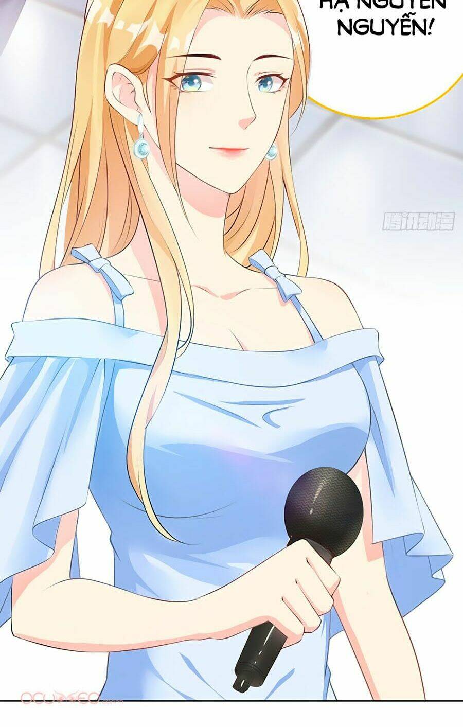 Bộ Váy Rực Rỡ Ánh Sao: Chapter 8