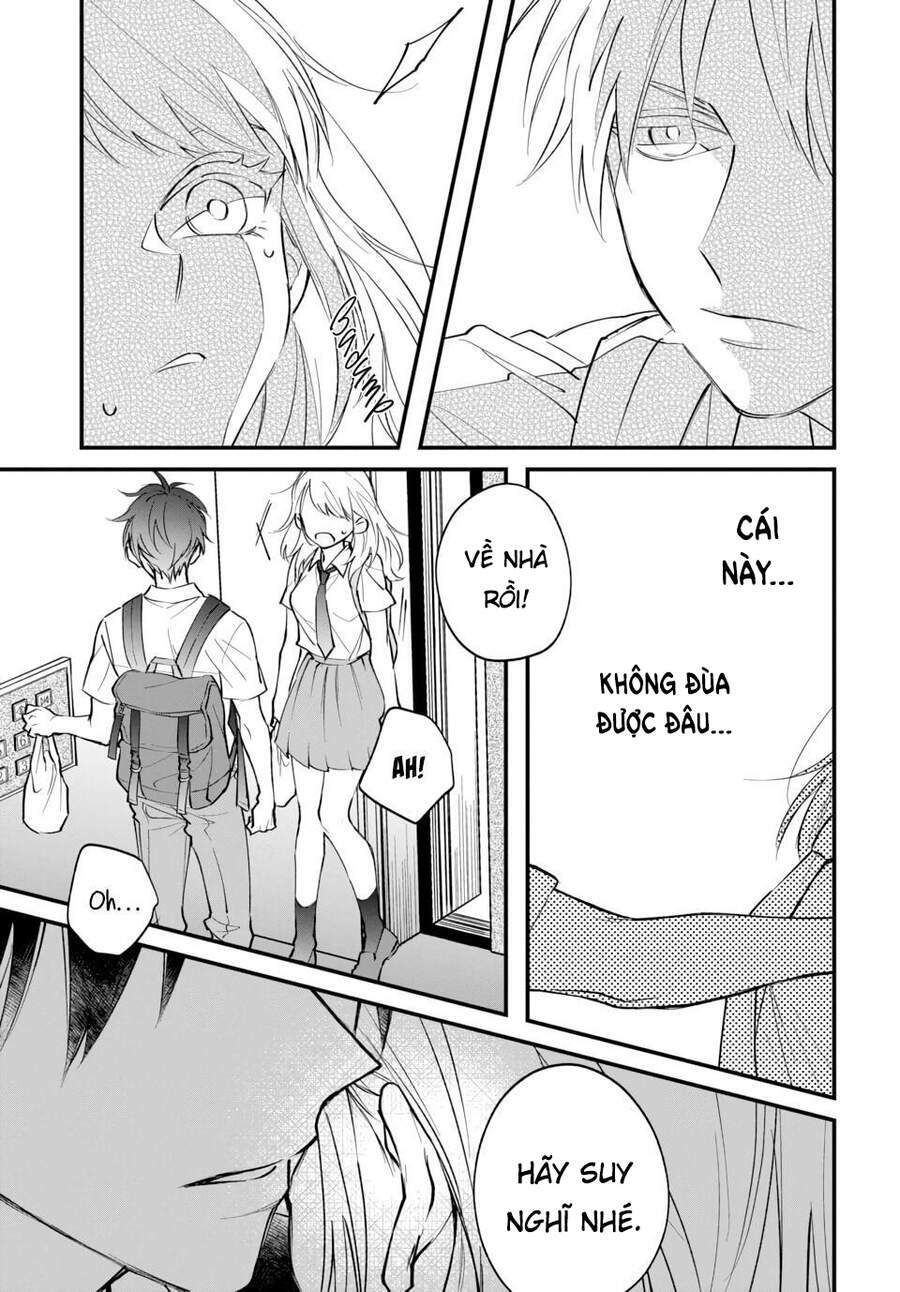 Risou No Kareshi No Hazunanoni: Chapter 1