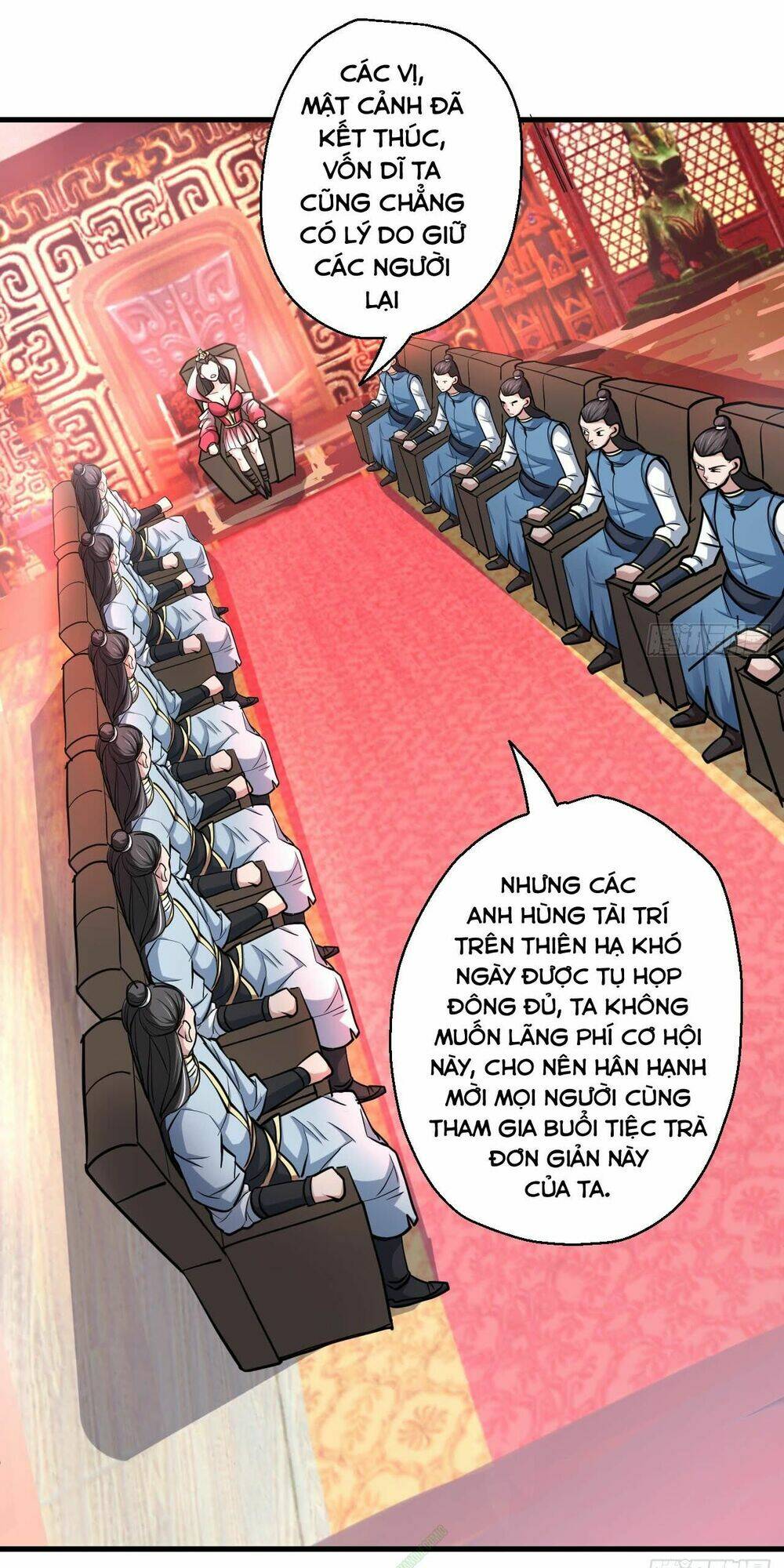 Trọng Sinh Tối Cường Ma Tôn Ở Rể: Chapter 6