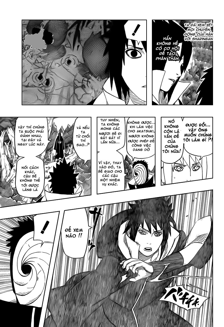 Naruto: Chapter 453
