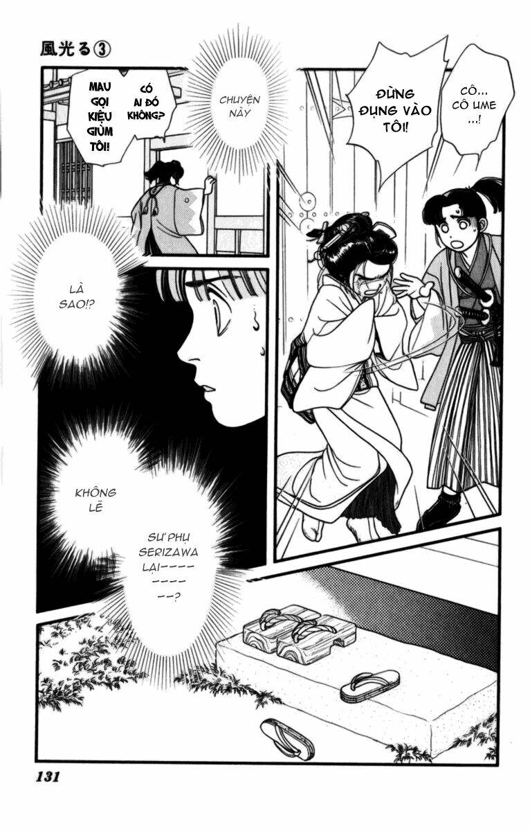 Gió Sáng: Chapter 14