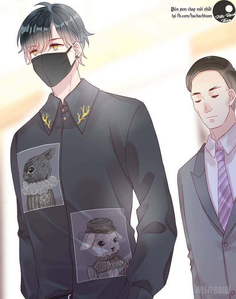 Vương Bài Điềm Mật: Chapter 3