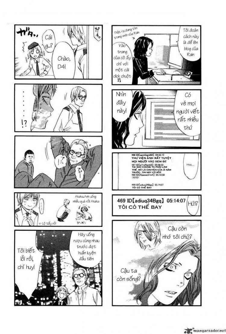 Alive - The Final Evolution: Chapter 78