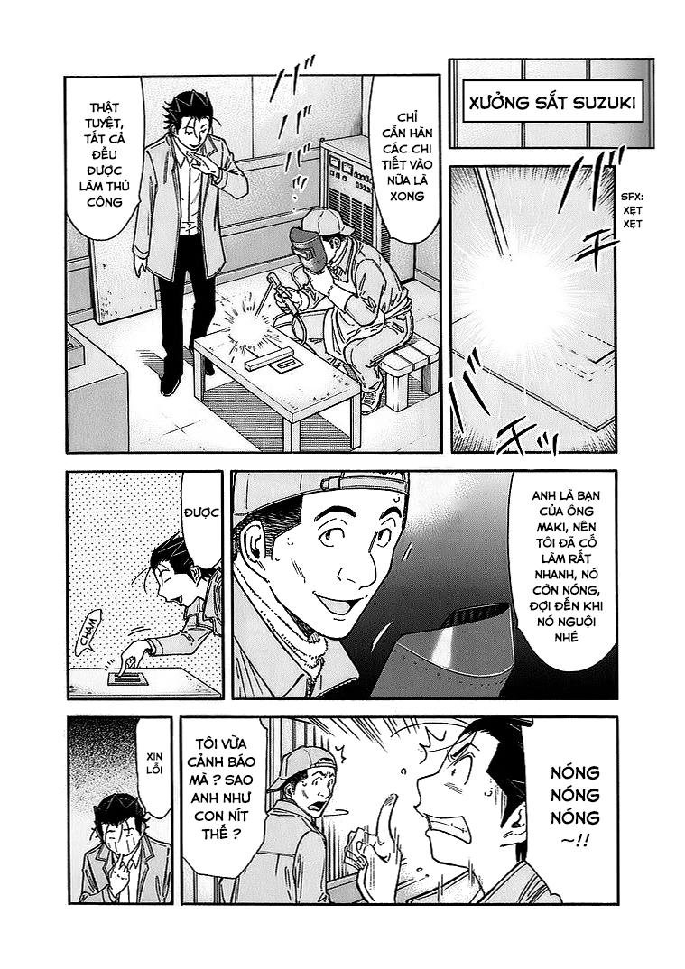 Bartender - Người Pha Chế Rượu: Chapter 143