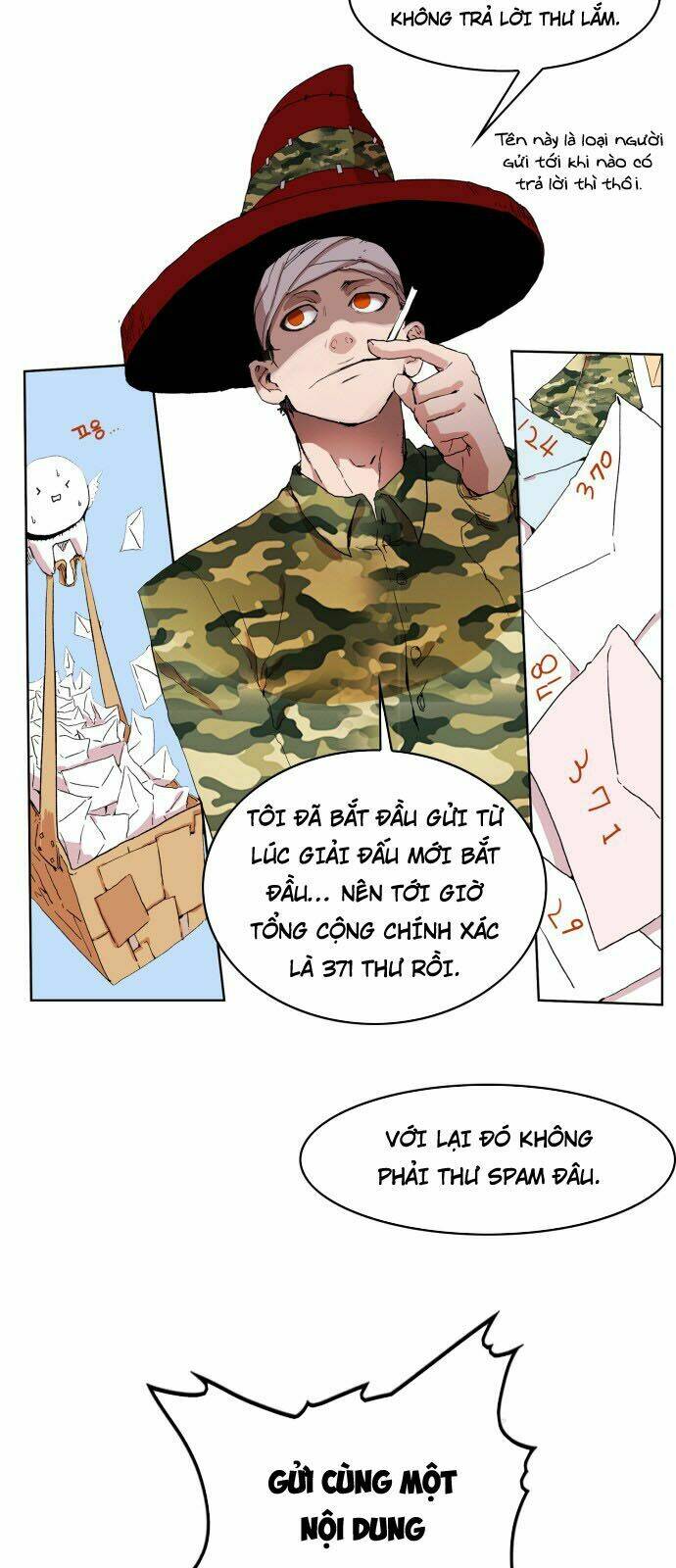 Hard Core Leveling Warrior: Chapter 95